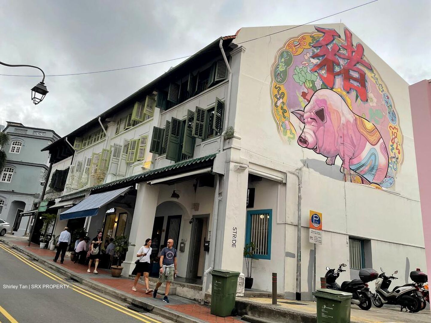 China Street (D1), Shop House #598086831